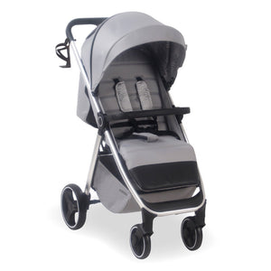 My Babiie MB160 Plus Pushchair - Grey Tropical - For Your Little One
