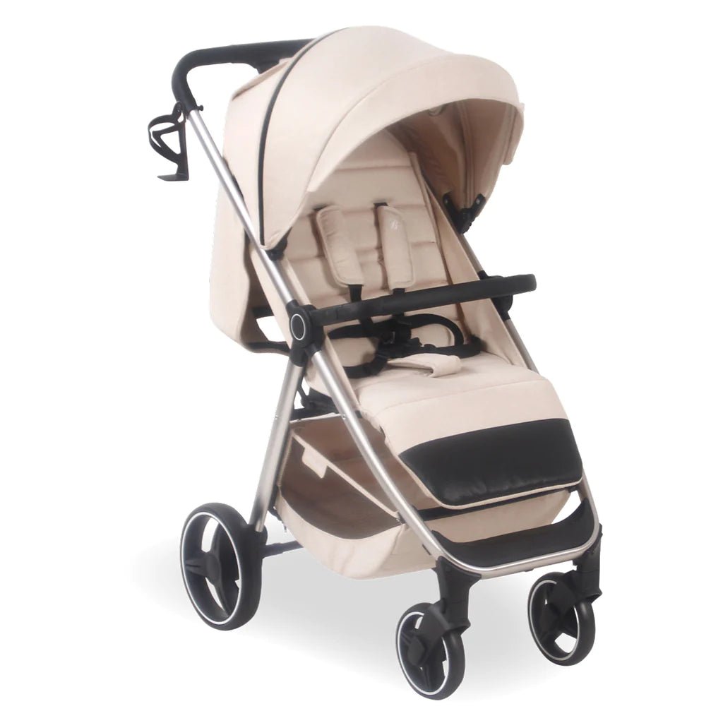 My Babiie MB160 Plus Pushchair - Oatmeal - For Your Little One