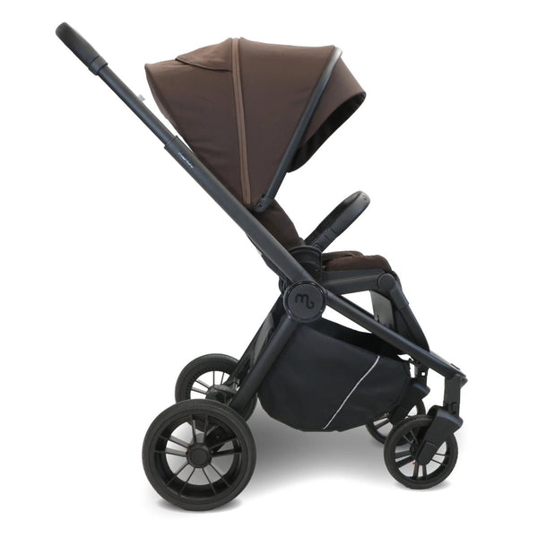 My Babiie MB450i 2 - in - 1 Pushchair - Chocolate - For Your Little One