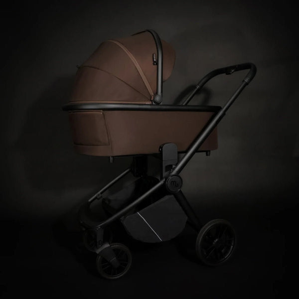 My Babiie MB450i 2 - in - 1 Pushchair - Chocolate - For Your Little One