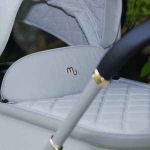 My Babiie MB450i 2 - in - 1 Pushchair - Ivory - For Your Little One