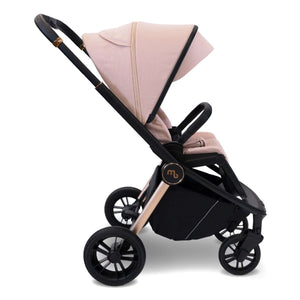 My Babiie MB450i 2 - in - 1 Pushchair - Pastel Pink - For Your Little One