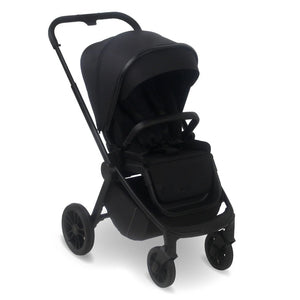 My Babiie MB450i 3 - in - 1 Travel System And Base - Black - For Your Little One