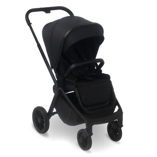 My Babiie MB450i 3 - in - 1 Travel System And Base - Black - For Your Little One