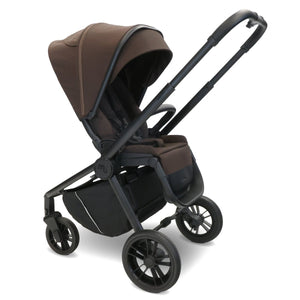 My Babiie MB450i 3 - in - 1 Travel System And Base - Chocolate - For Your Little One