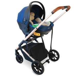 My Babiie MB500 2 - in - 1 Pushchair And Bassinet - Opal - For Your Little One