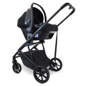 My Babiie MB500i 3 - in - 1 Travel System - Almond - For Your Little One