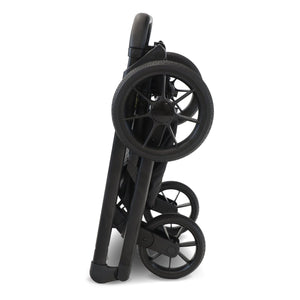 My Babiie MB500i 3 - in - 1 Travel System Wiith Base - Almond - For Your Little One