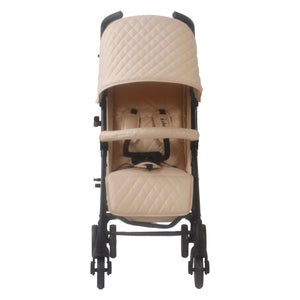 My Babiie MB51 Plus Stroller - Billie Faiers Quilted Sand - For Your Little One