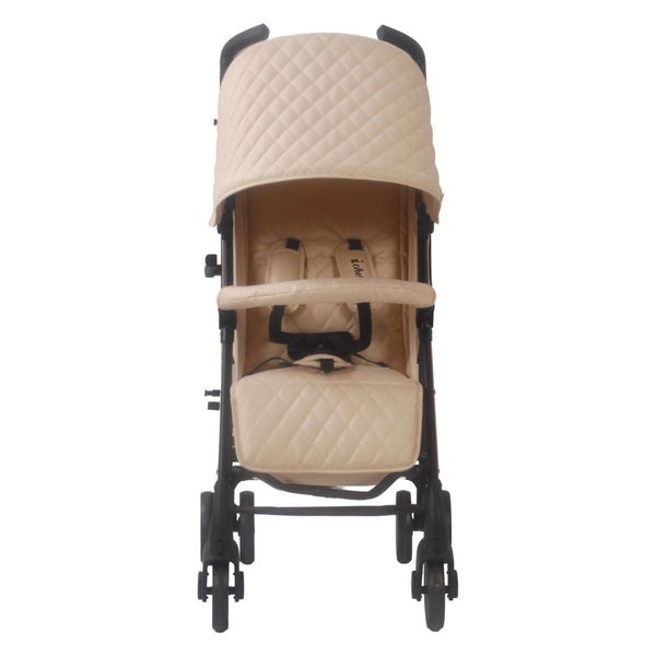 My Babiie MB51 Plus Stroller - Billie Faiers Quilted Sand - For Your Little One