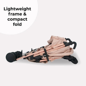 My Babiie MB51 Plus Stroller - Billie Faiers Rose Gold Blush - For Your Little One