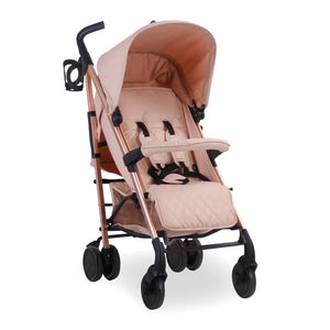 My Babiie MB51 Plus Stroller - Billie Faiers Rose Gold Blush - For Your Little One