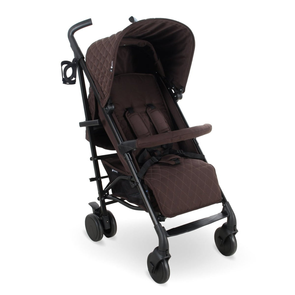 My Babiie MB51 Plus Stroller - Chocolate - For Your Little One