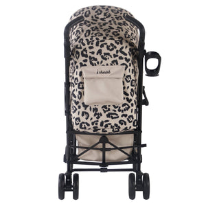 My Babiie MB51 Plus Stroller - Dani Dyer Fawn Leopard - For Your Little One