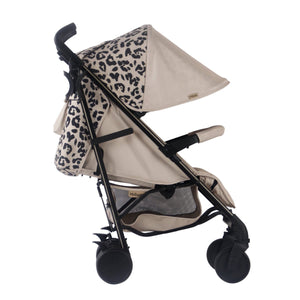 My Babiie MB51 Plus Stroller - Dani Dyer Fawn Leopard - For Your Little One