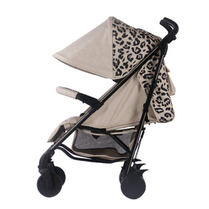 My Babiie MB51 Plus Stroller - Dani Dyer Fawn Leopard - For Your Little One