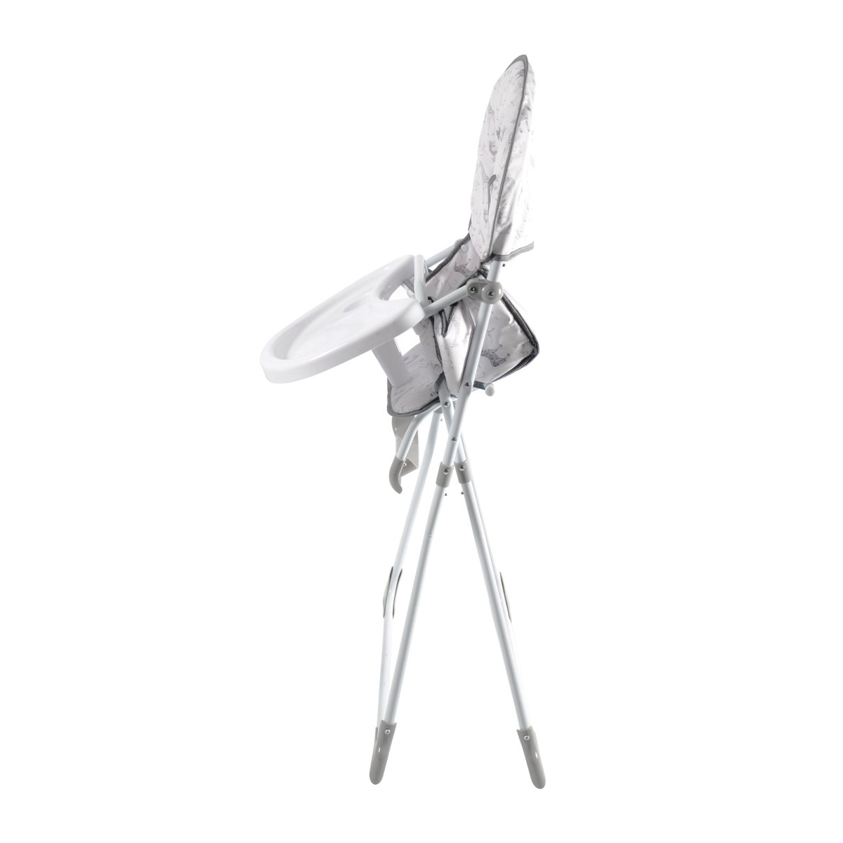 My Babiie MBHC1 Compact Highchair - Safari - For Your Little One