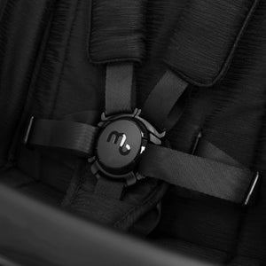 My Babiie MBX7 Plus Auto Fold Stroller - Black - For Your Little One