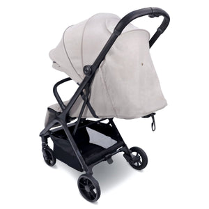 My Babiie MBX7 Plus Auto Fold Stroller - Camel - For Your Little One