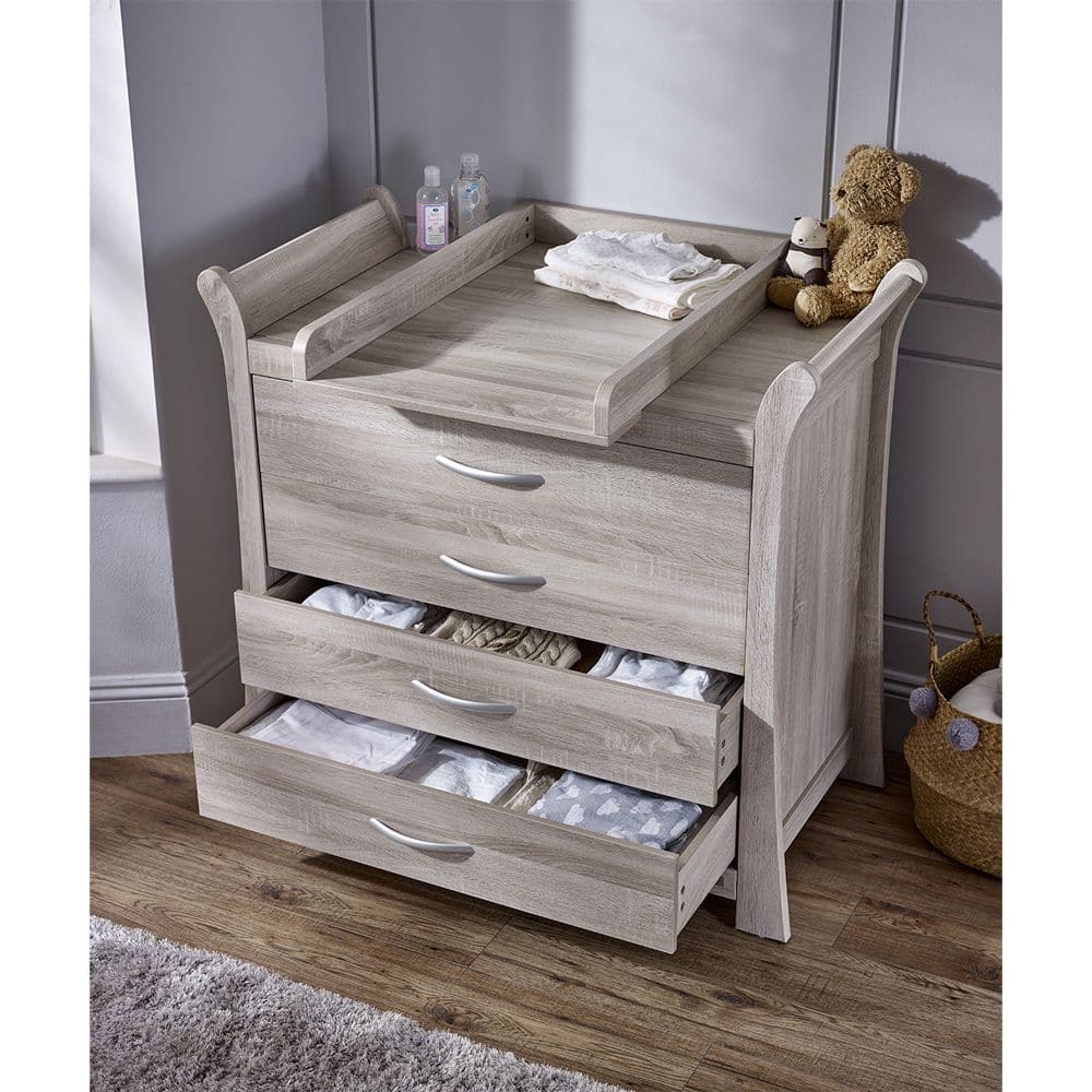 BabyStyle Noble Dresser -  | For Your Little One