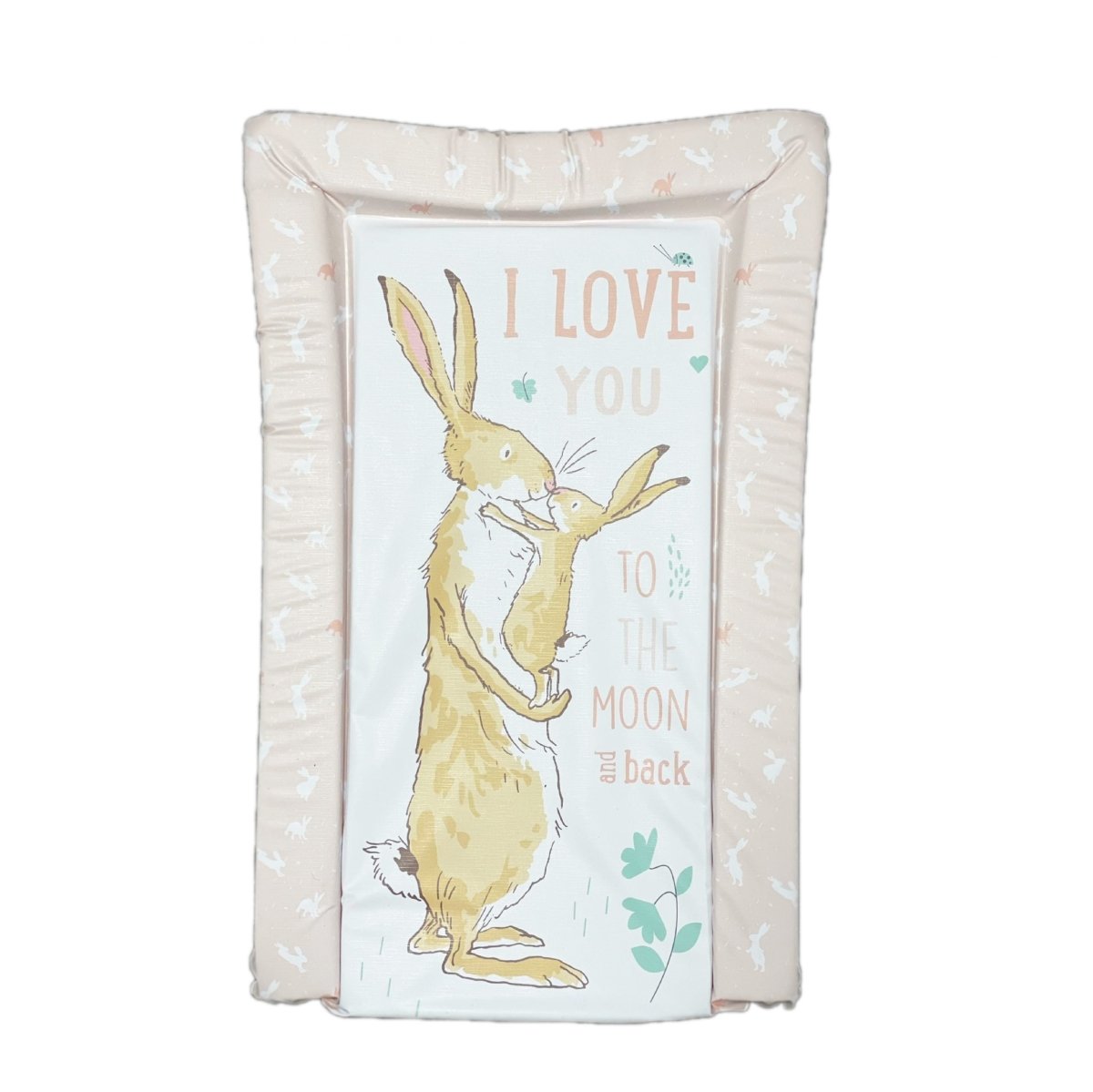 Obaby Changing Mat - Guess How Much I Love You I can Hop - For Your Little One