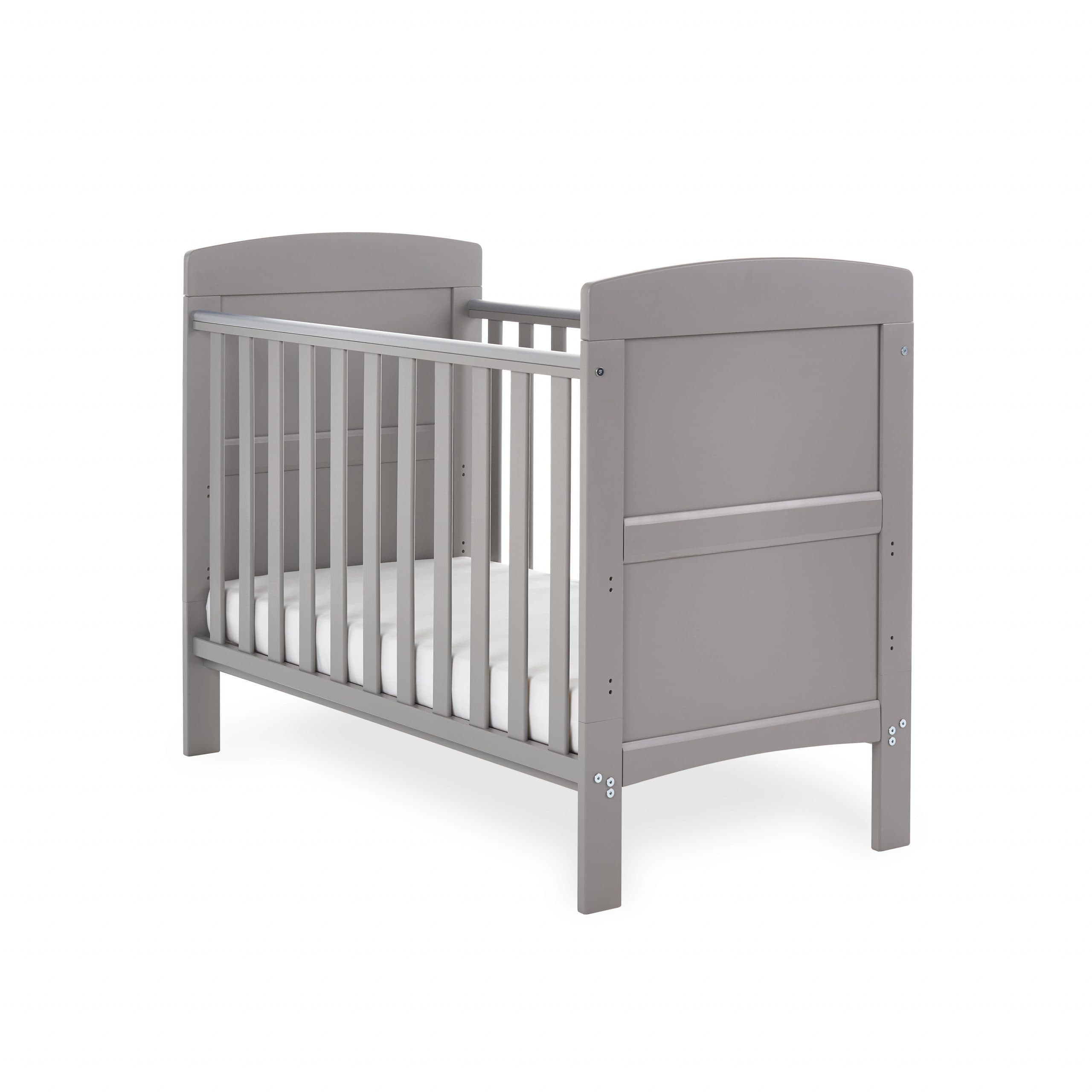 Obaby Grace Mini 2 Piece Room Set - Taupe Grey -  | For Your Little One