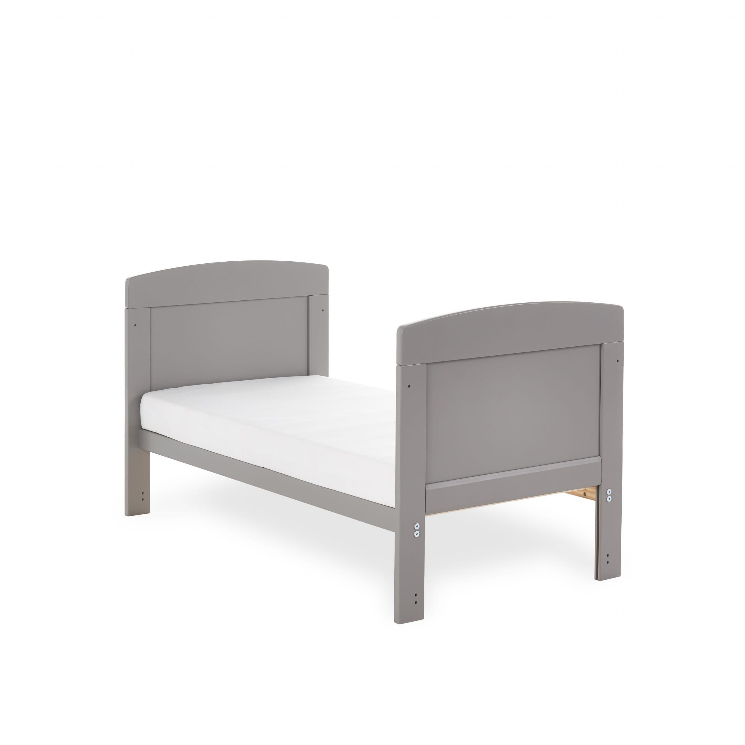 Obaby Grace Mini 2 Piece Room Set - Taupe Grey -  | For Your Little One