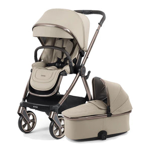Oyster 4 in Buttermilk - Essential Bundle - Showroom Display Model