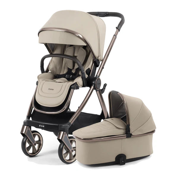 Oyster 4 in Buttermilk - Essential Bundle - Showroom Display Model
