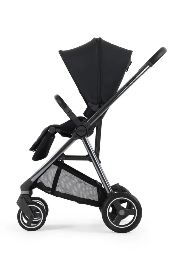 Oyster Gravity+ Stroller - Carbonite