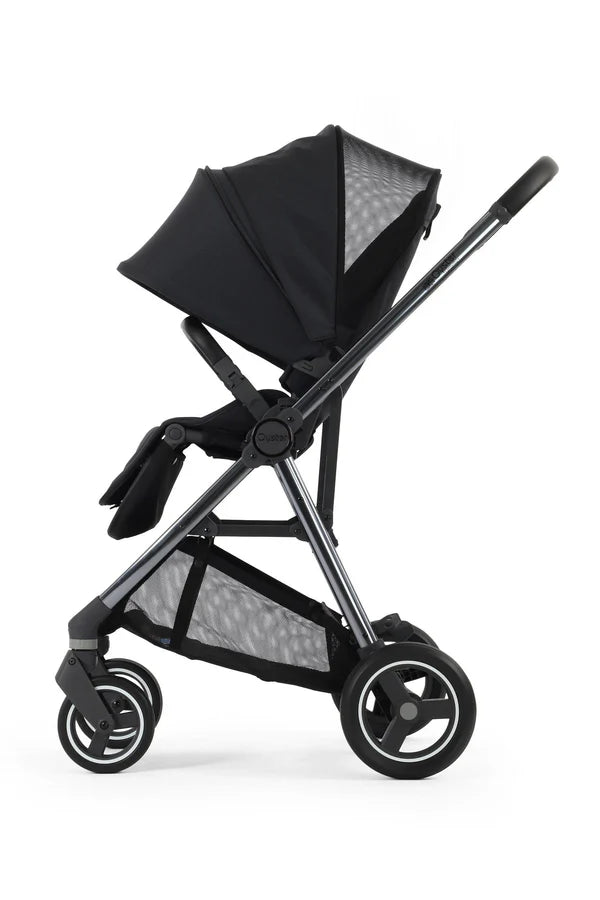 Oyster Gravity+ Stroller - Carbonite