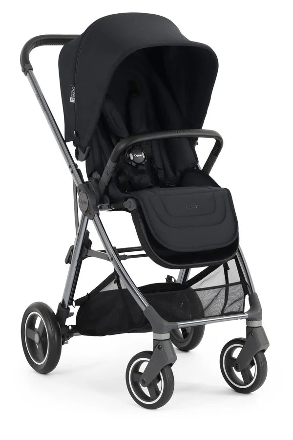 Oyster Gravity+ Stroller - Carbonite