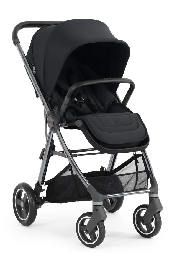 Oyster Gravity+ Stroller - Carbonite