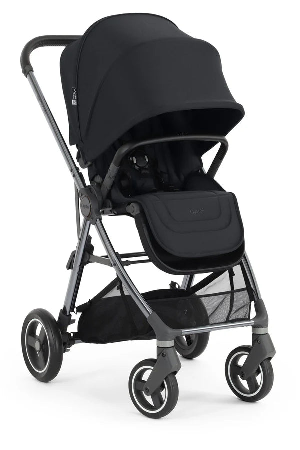 Oyster Gravity+ Stroller - Carbonite