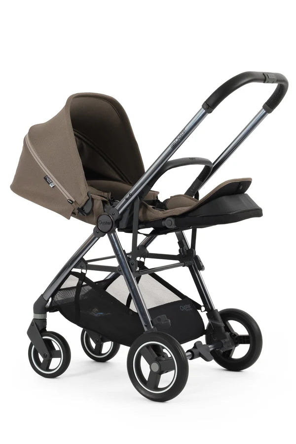 Oyster Gravity+ Stroller - Mink