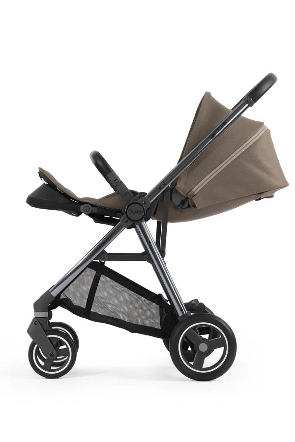 Oyster Gravity+ Stroller - Mink