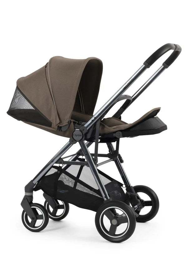 Oyster Gravity+ Stroller - Mink