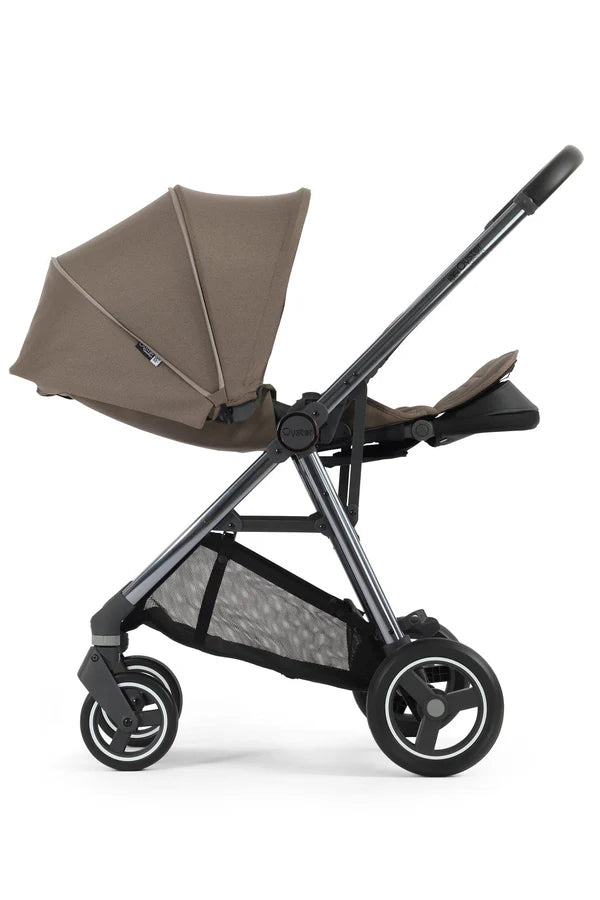 Oyster Gravity+ Stroller - Mink