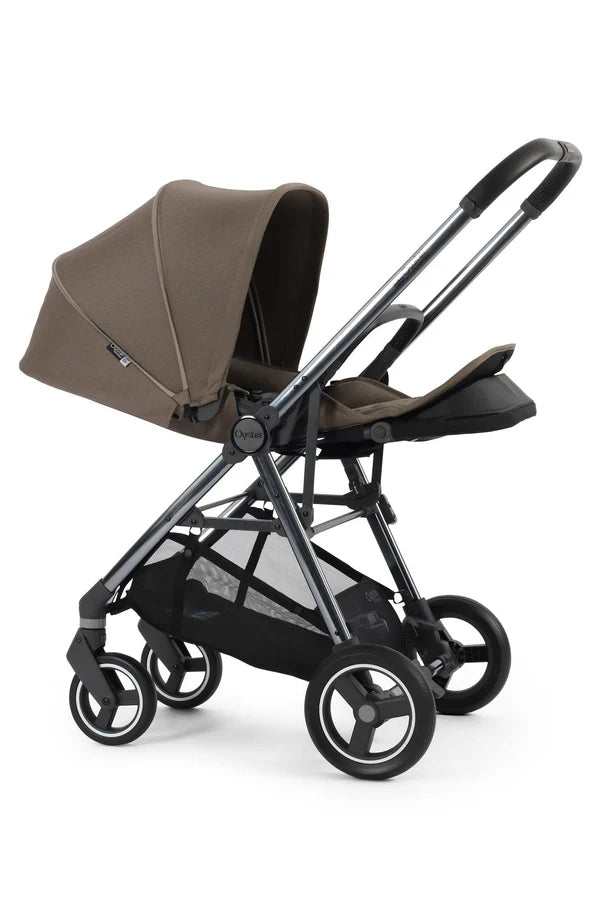 Oyster Gravity+ Stroller - Mink