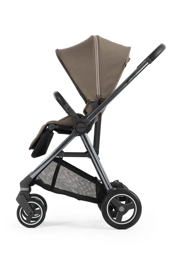 Oyster Gravity+ Stroller - Mink