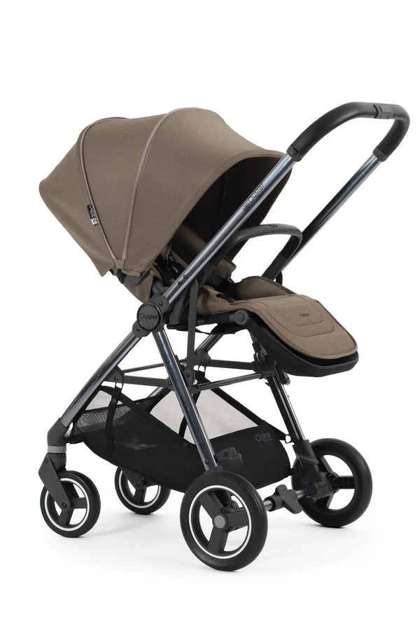 Oyster Gravity+ Stroller - Mink