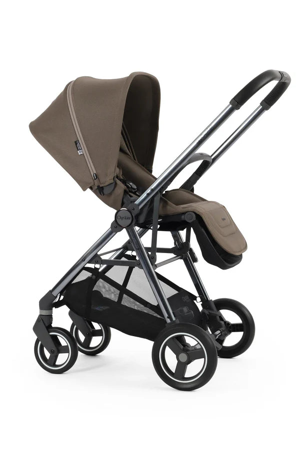 Oyster Gravity+ Stroller - Mink