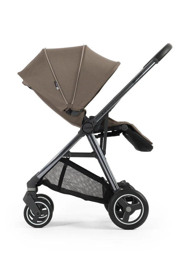 Oyster Gravity+ Stroller - Mink