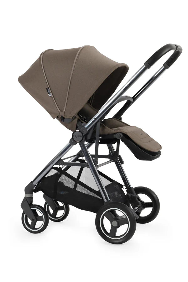 Oyster Gravity+ Stroller - Mink