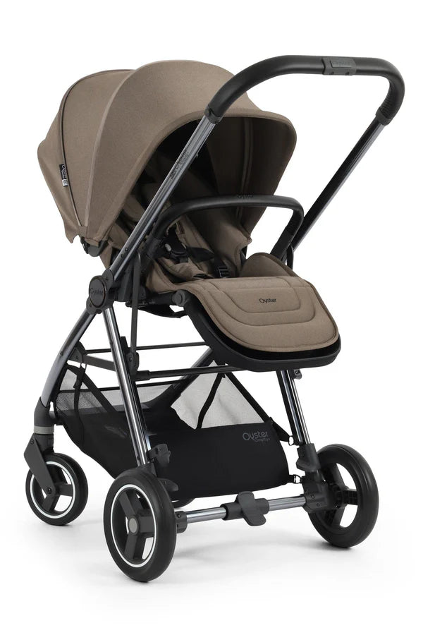 Oyster Gravity+ Stroller - Mink