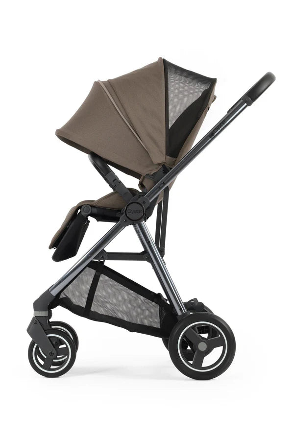 Oyster Gravity+ Stroller - Mink