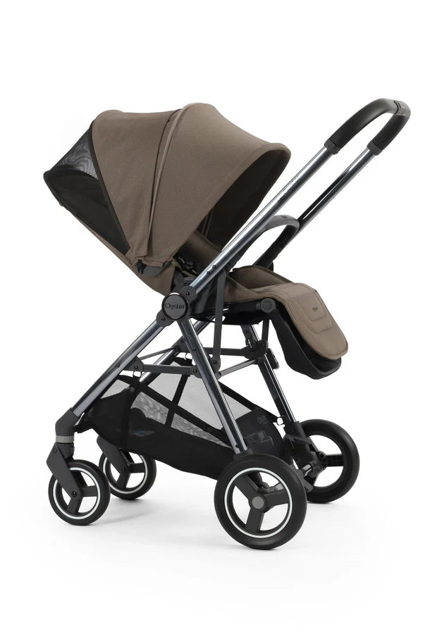 Oyster Gravity+ Stroller - Mink