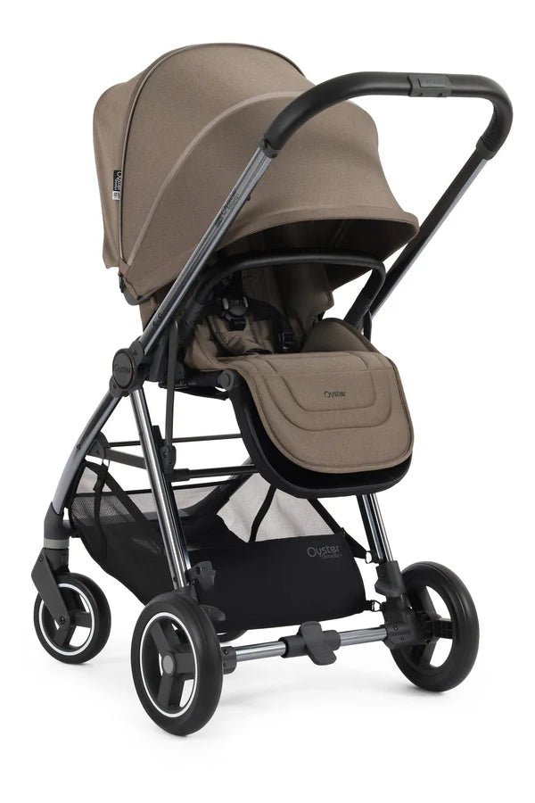 Oyster Gravity+ Stroller - Mink