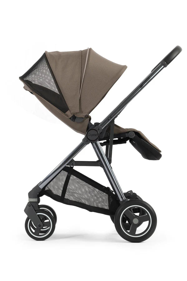 Oyster Gravity+ Stroller - Mink