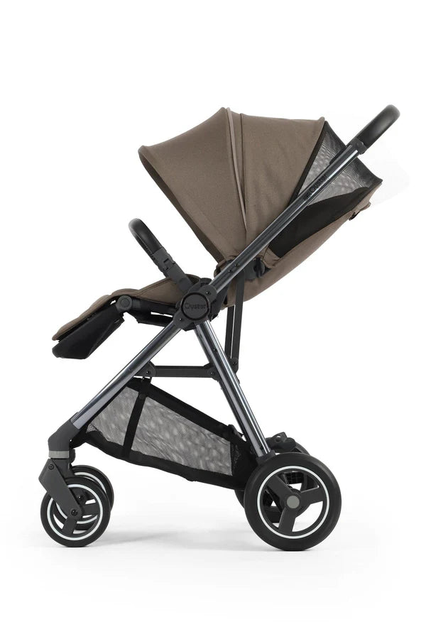 Oyster Gravity+ Stroller - Mink